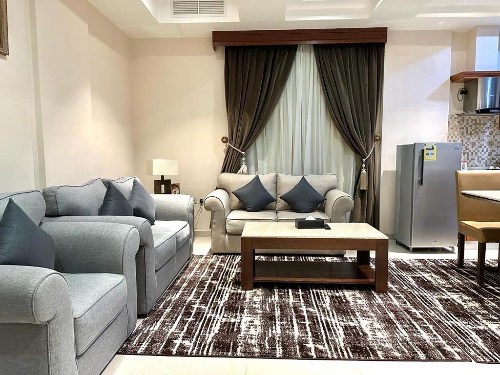 Sas Al Olaya Hotel Suites Al Khobar Ngoại thất bức ảnh