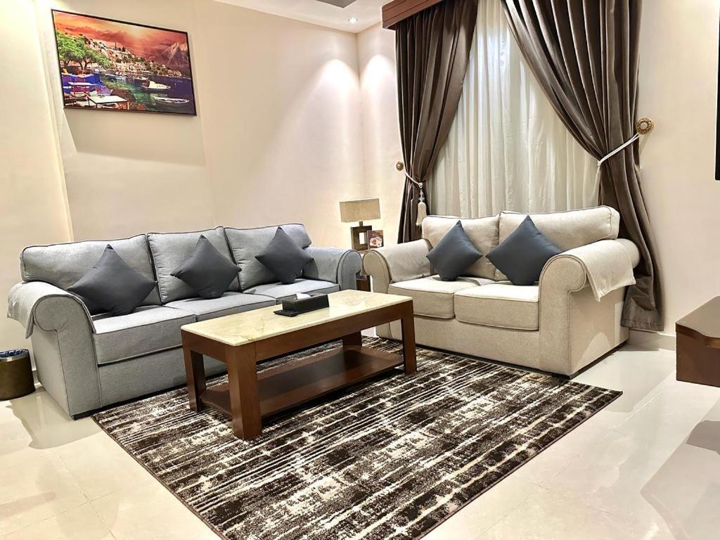 Sas Al Olaya Hotel Suites Al Khobar Ngoại thất bức ảnh