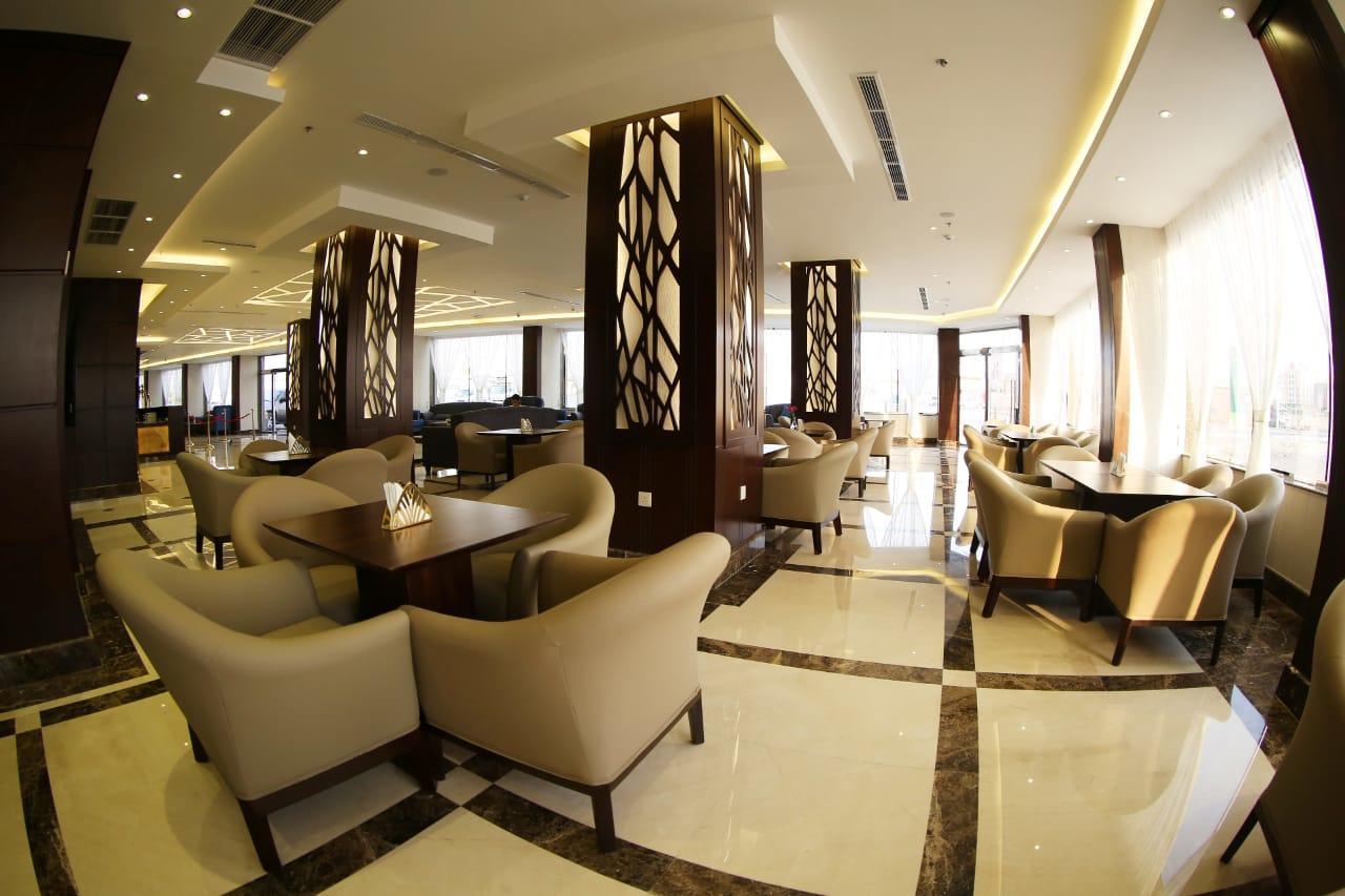 Sas Al Olaya Hotel Suites Al Khobar Ngoại thất bức ảnh