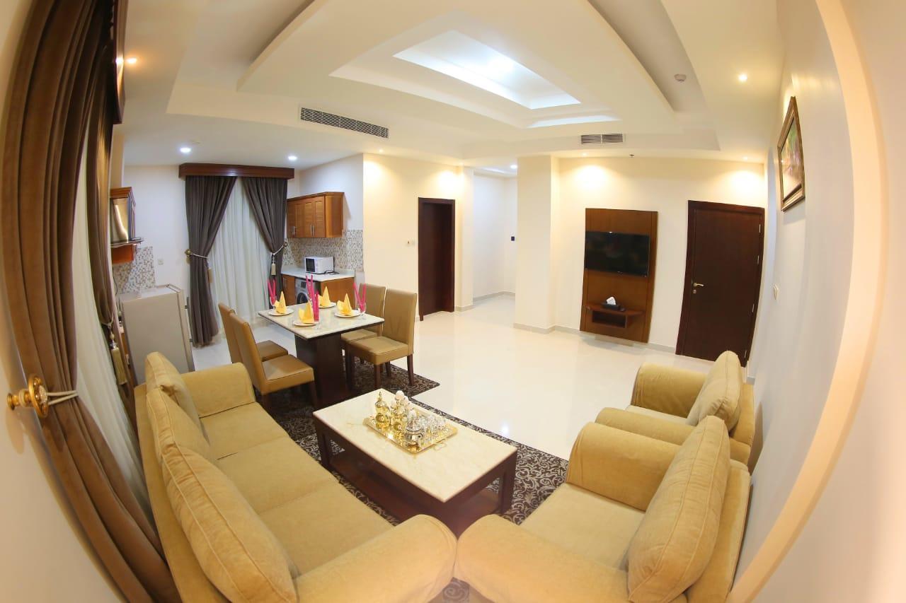 Sas Al Olaya Hotel Suites Al Khobar Ngoại thất bức ảnh