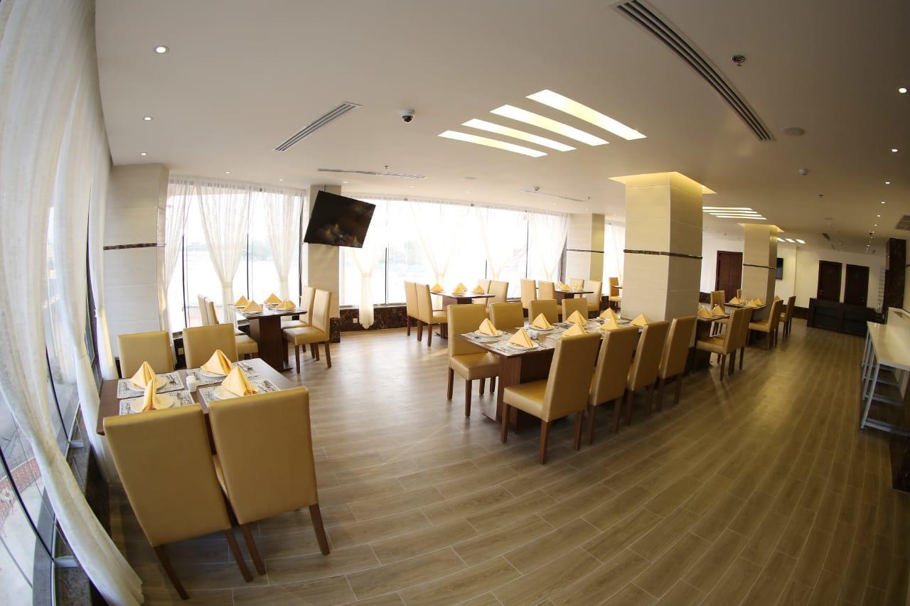Sas Al Olaya Hotel Suites Al Khobar Ngoại thất bức ảnh