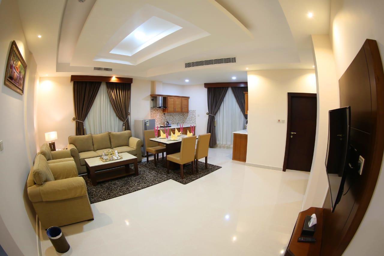 Sas Al Olaya Hotel Suites Al Khobar Ngoại thất bức ảnh
