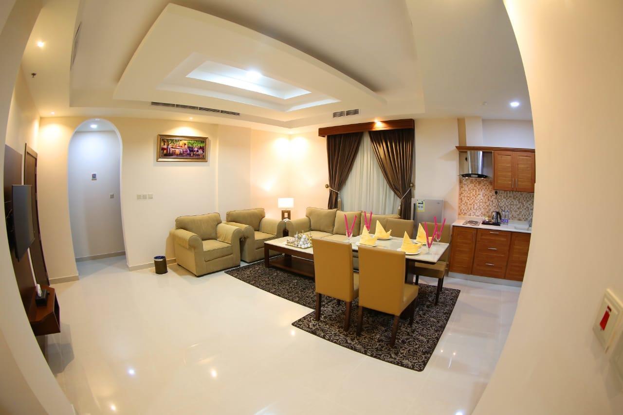 Sas Al Olaya Hotel Suites Al Khobar Ngoại thất bức ảnh