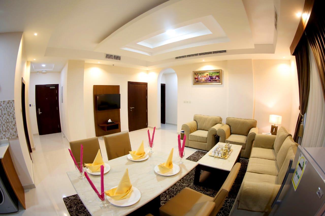 Sas Al Olaya Hotel Suites Al Khobar Ngoại thất bức ảnh