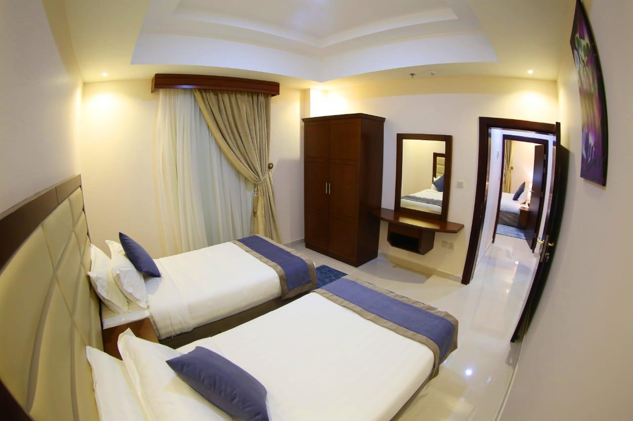 Sas Al Olaya Hotel Suites Al Khobar Ngoại thất bức ảnh