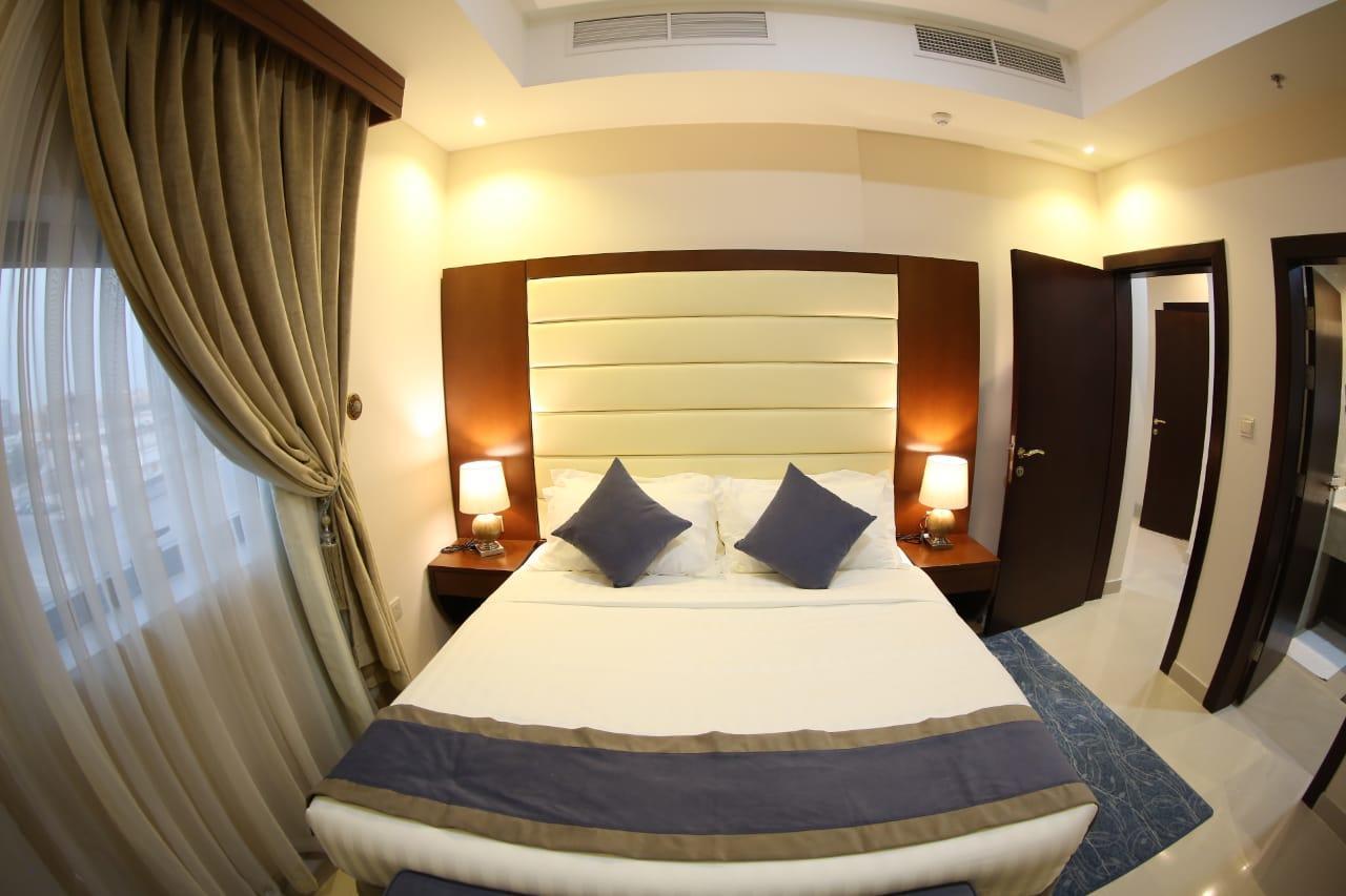 Sas Al Olaya Hotel Suites Al Khobar Ngoại thất bức ảnh