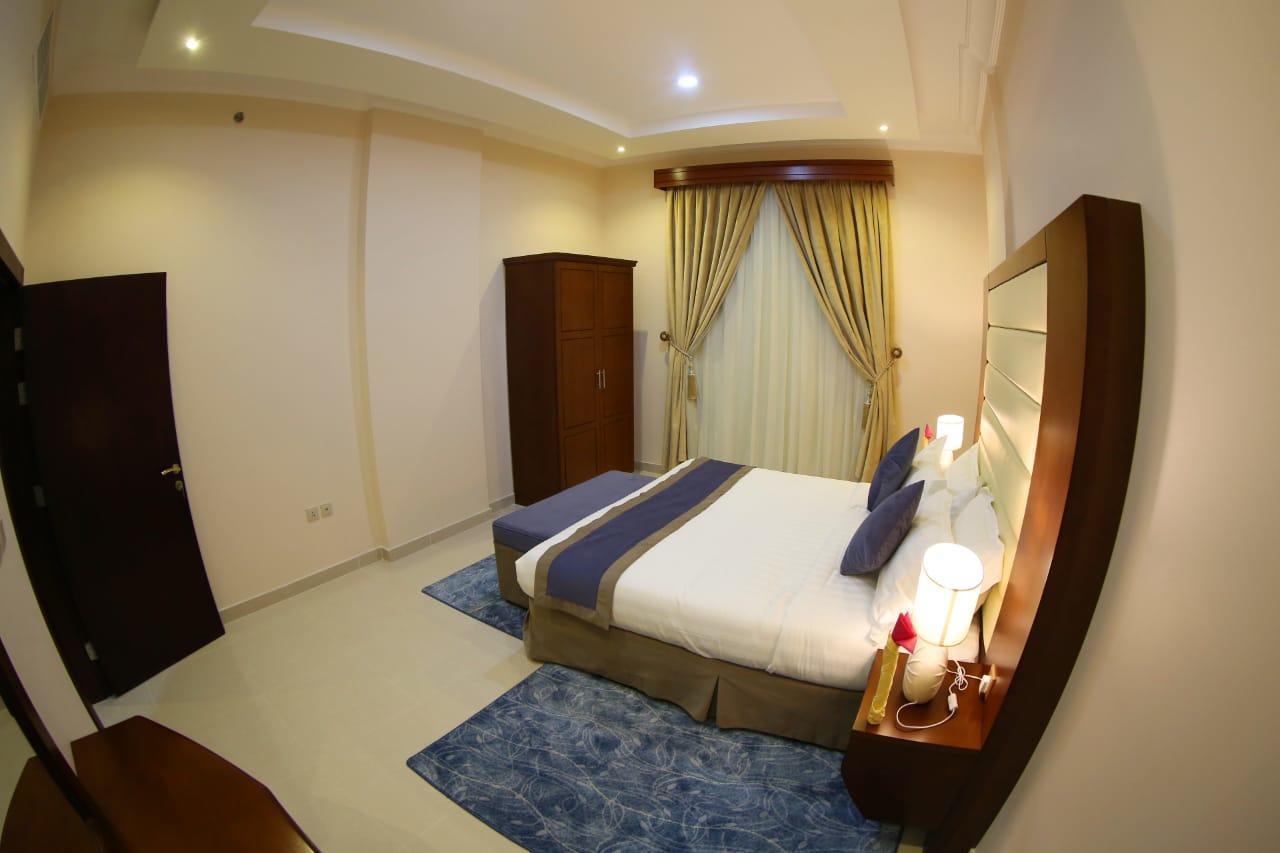 Sas Al Olaya Hotel Suites Al Khobar Ngoại thất bức ảnh