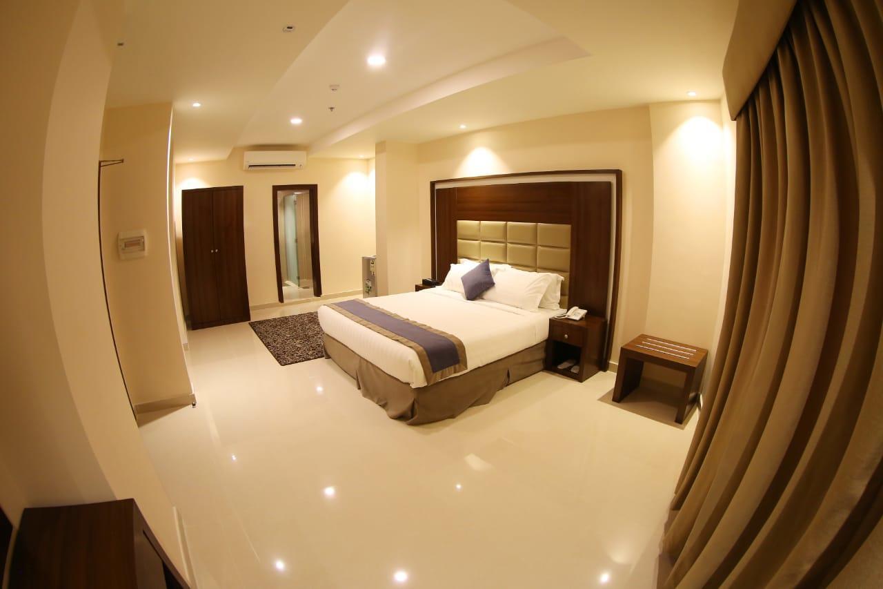 Sas Al Olaya Hotel Suites Al Khobar Ngoại thất bức ảnh