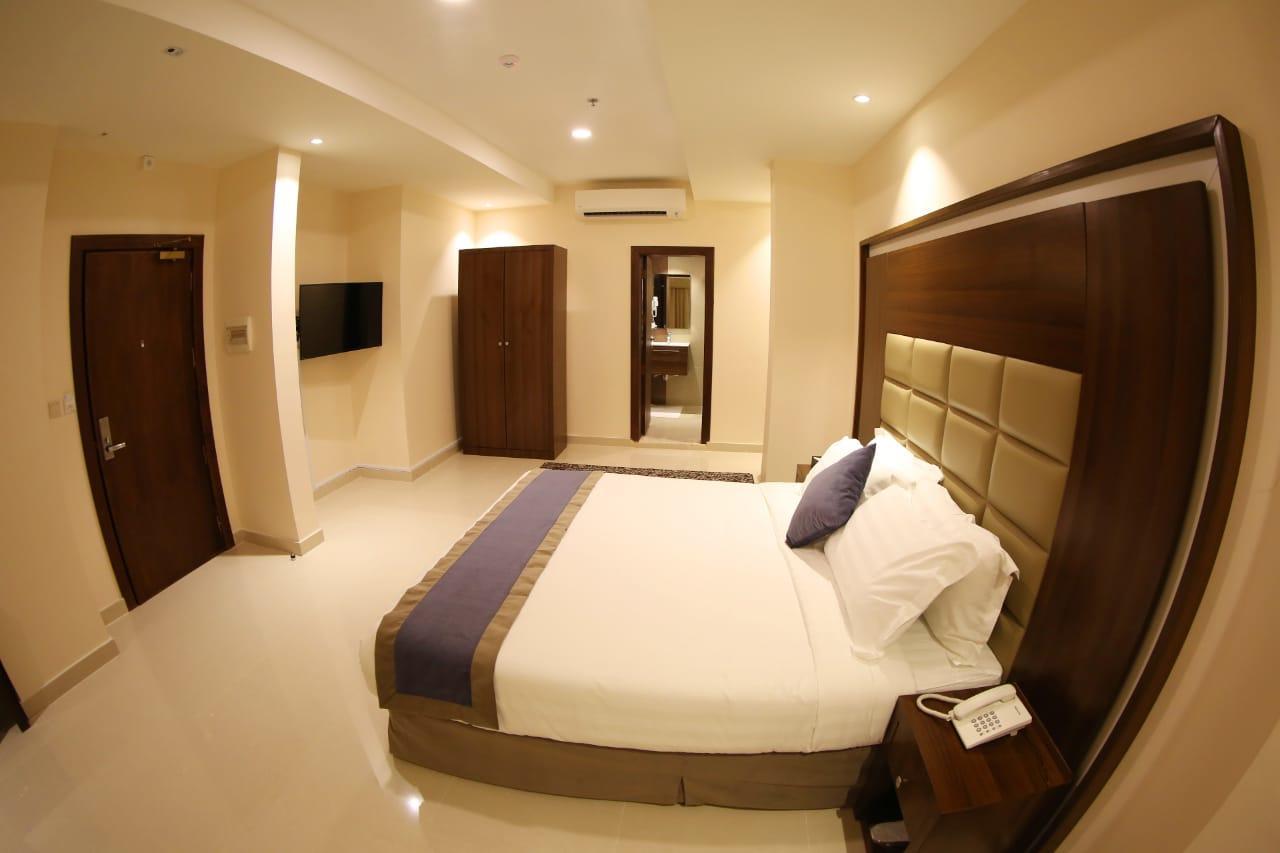 Sas Al Olaya Hotel Suites Al Khobar Ngoại thất bức ảnh