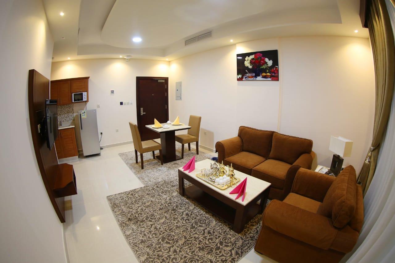 Sas Al Olaya Hotel Suites Al Khobar Ngoại thất bức ảnh