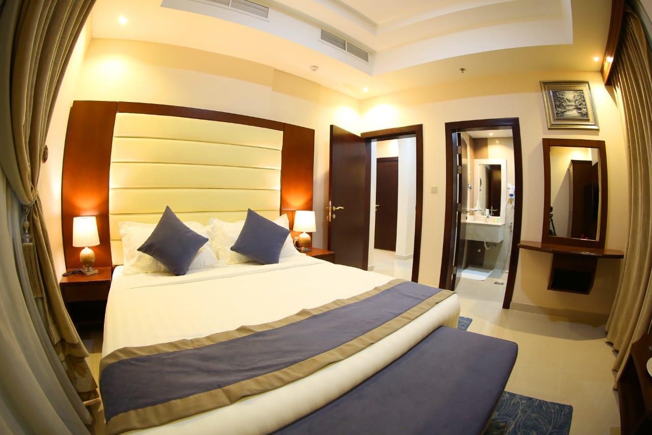 Sas Al Olaya Hotel Suites Al Khobar Ngoại thất bức ảnh